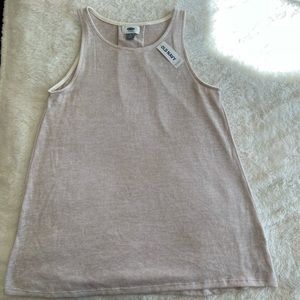 OLD NAVY Sweater Tank